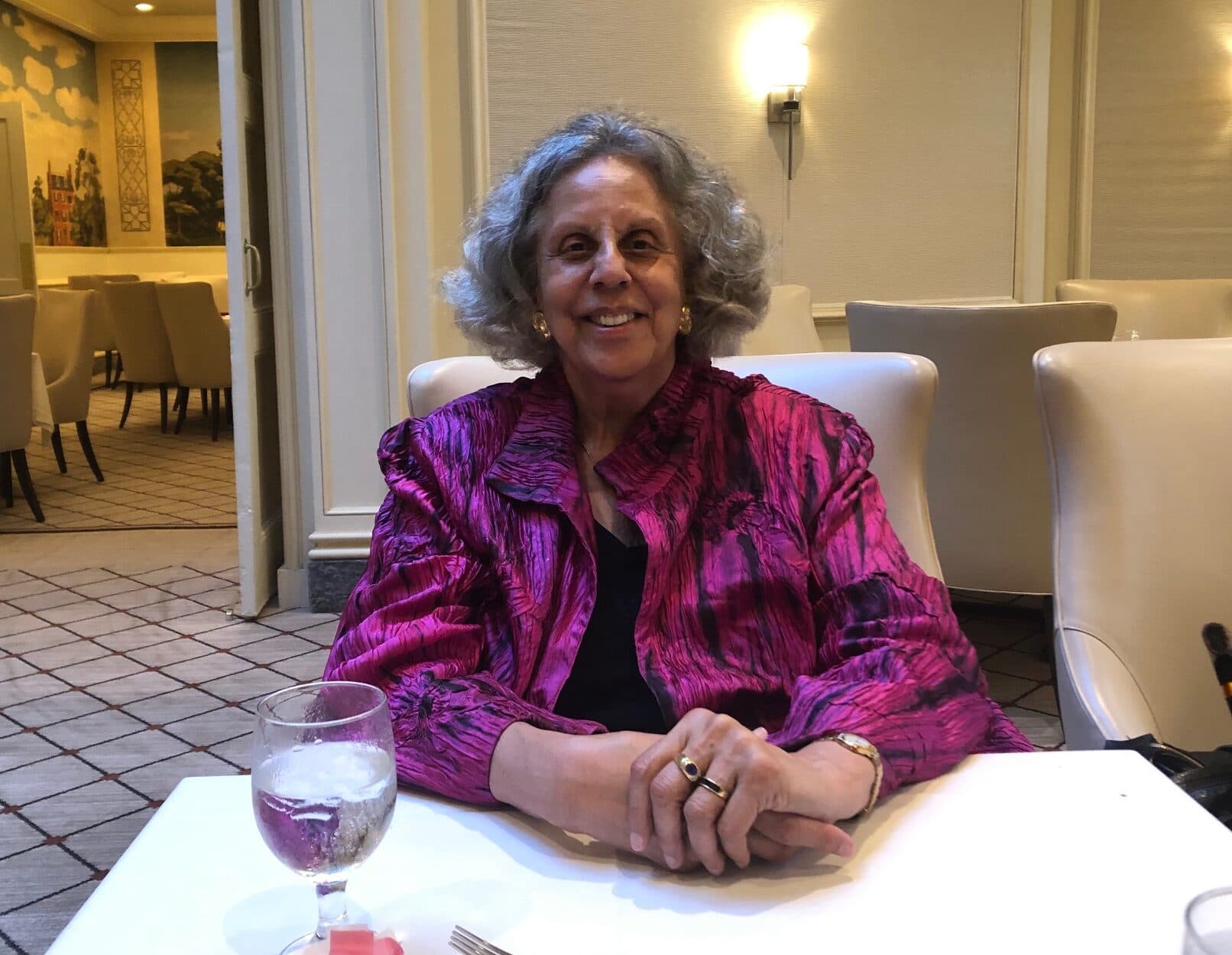 Aurelia Brazeal