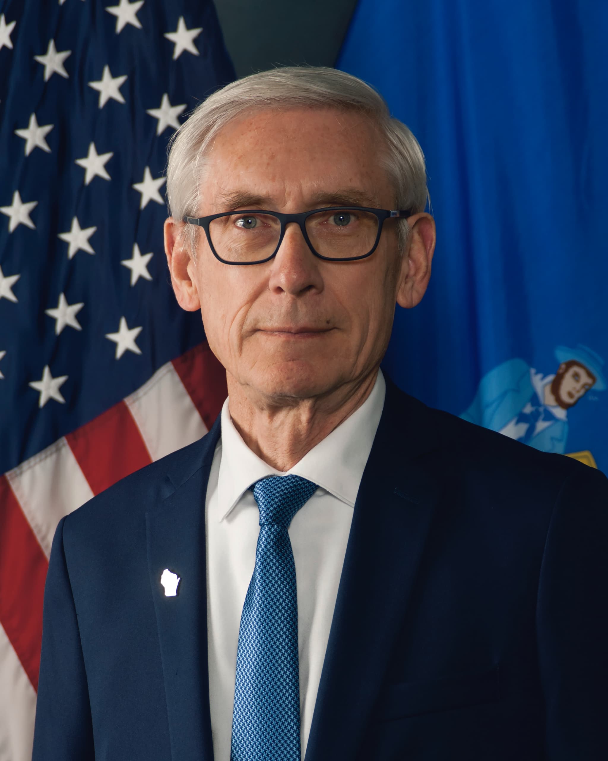 Governor Tony Evers
