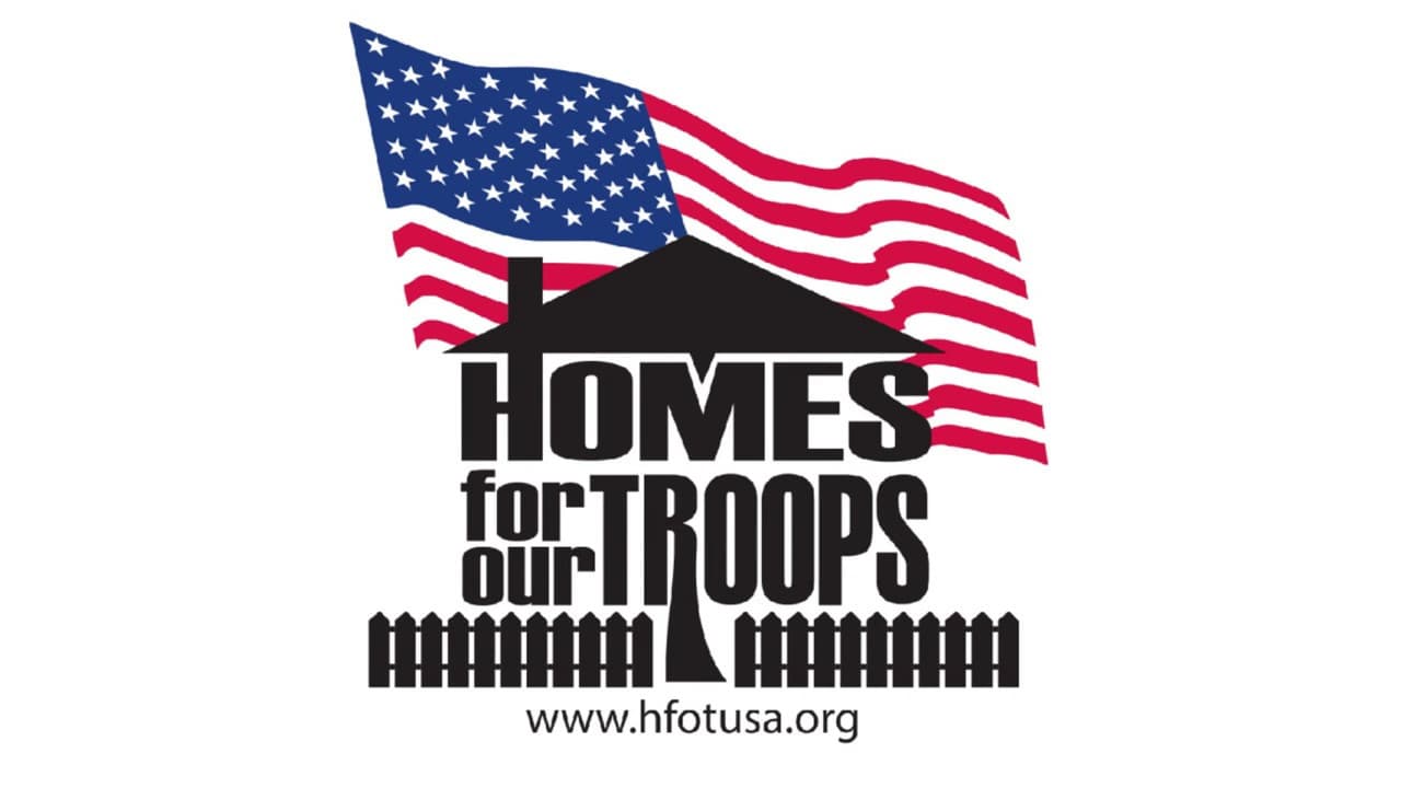 Homes For Our Troops 