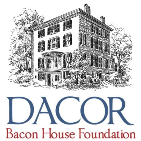 Historic DACOR Bacon House