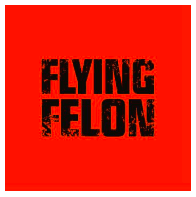 Flying Felon
