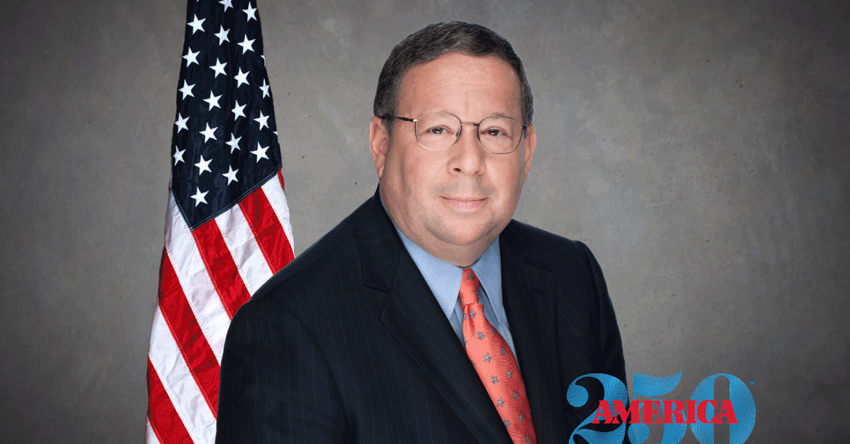 We The People: A Commissioner Spotlight on David Cohen - America250