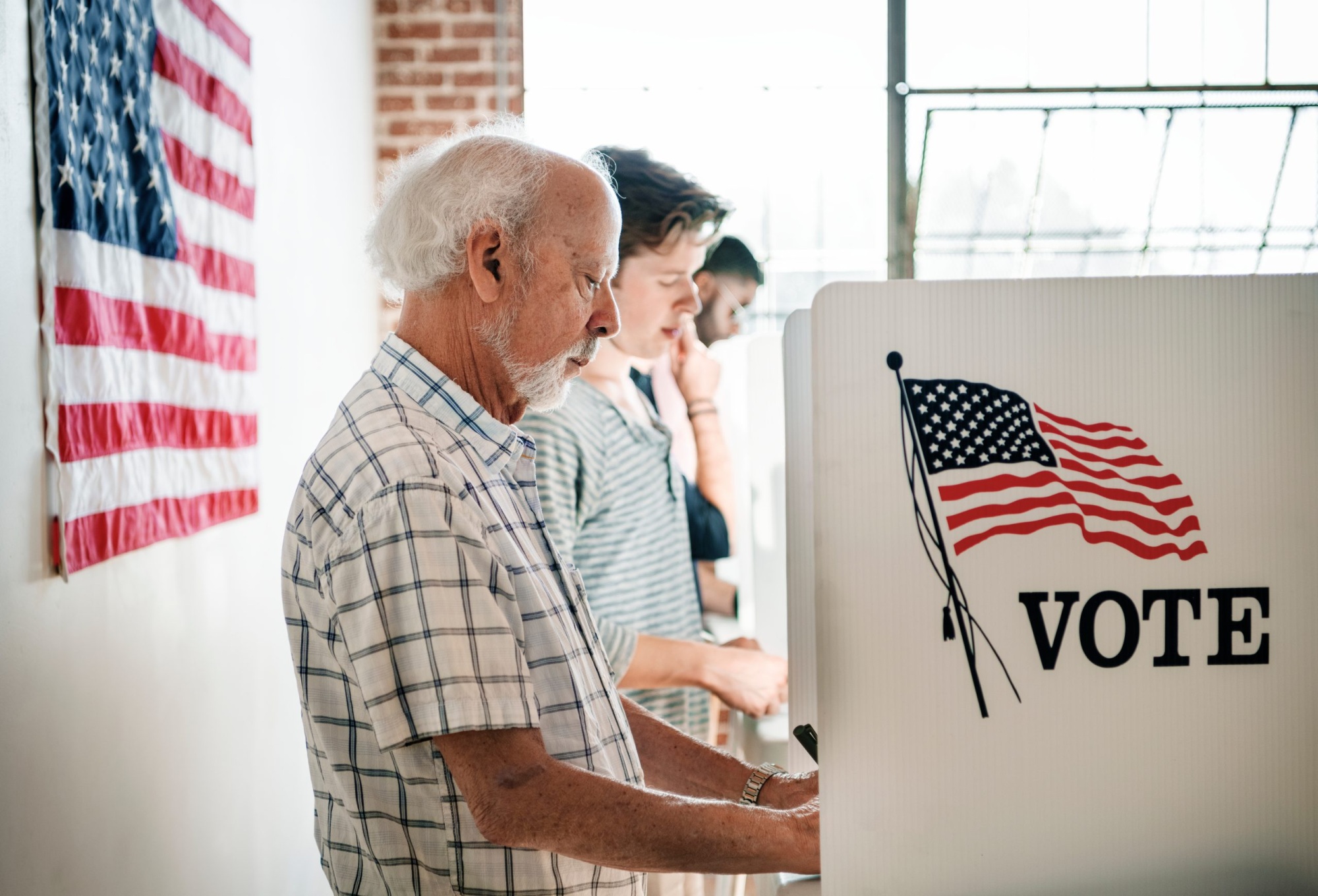 Facts About The History Of Election Day - America250