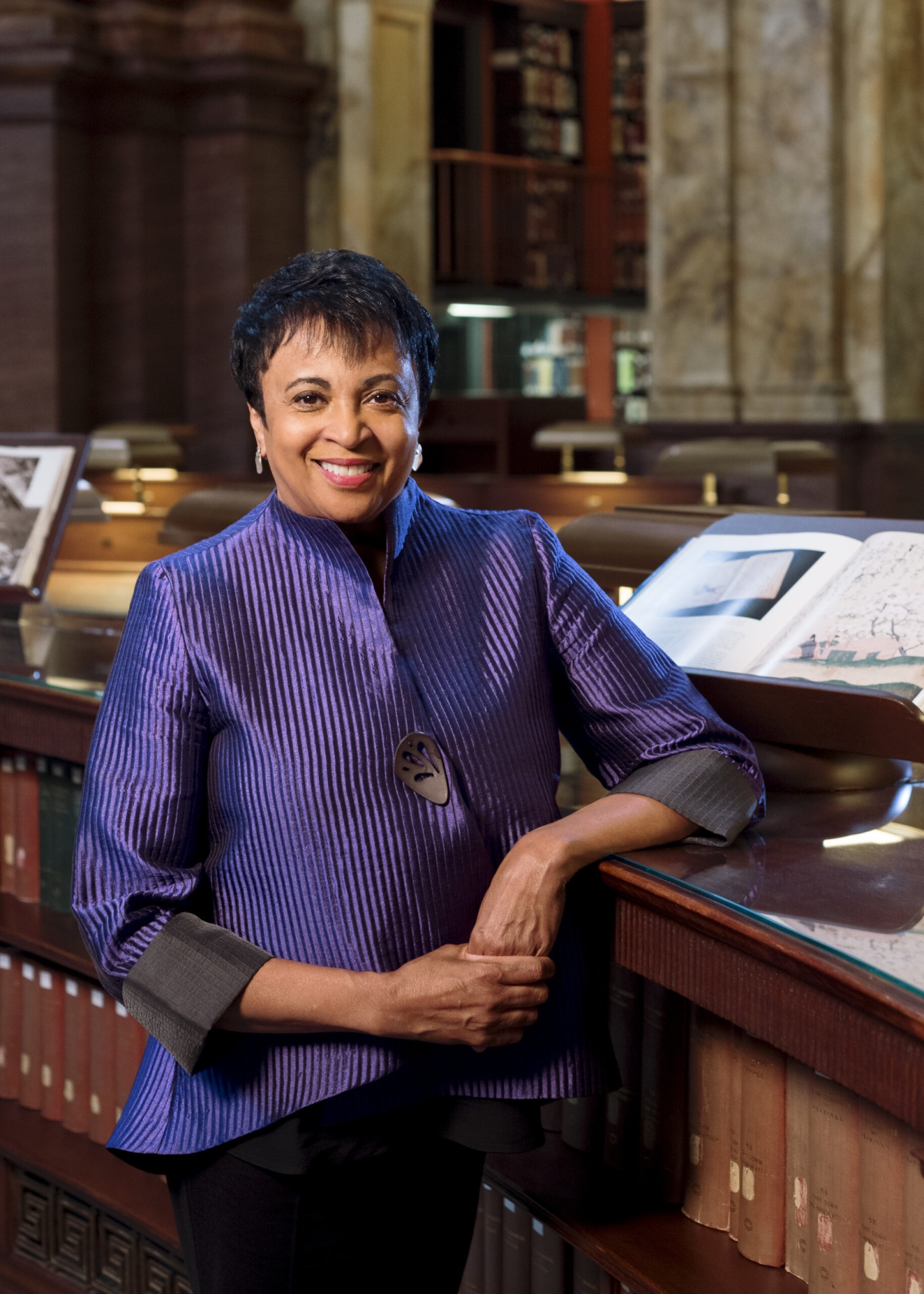 Carla Hayden