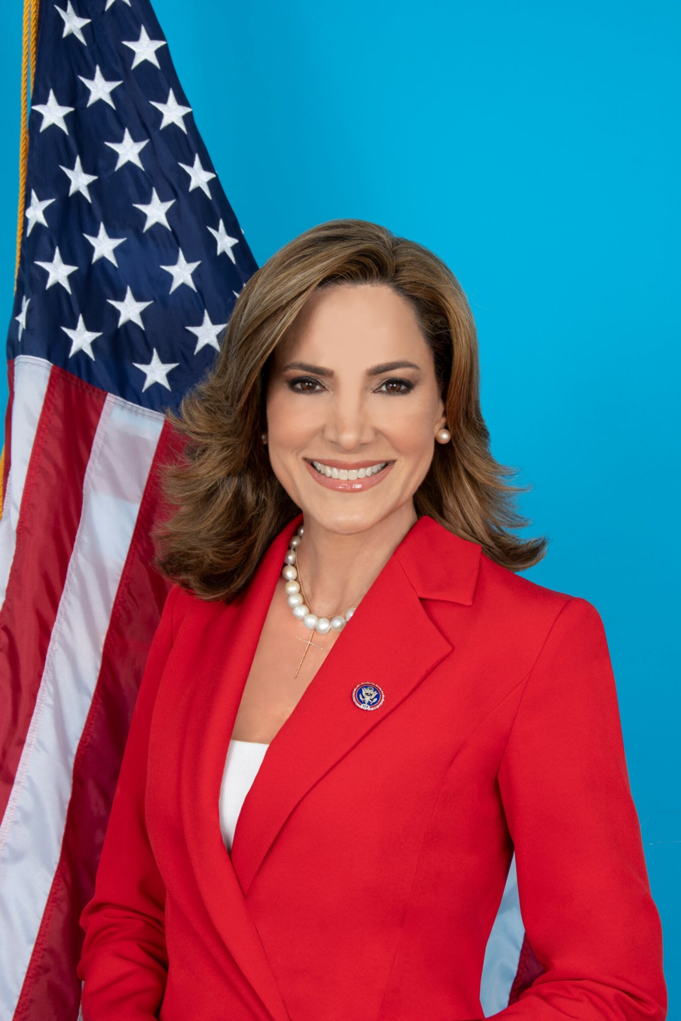 Representative Maria Elvira Salazar
