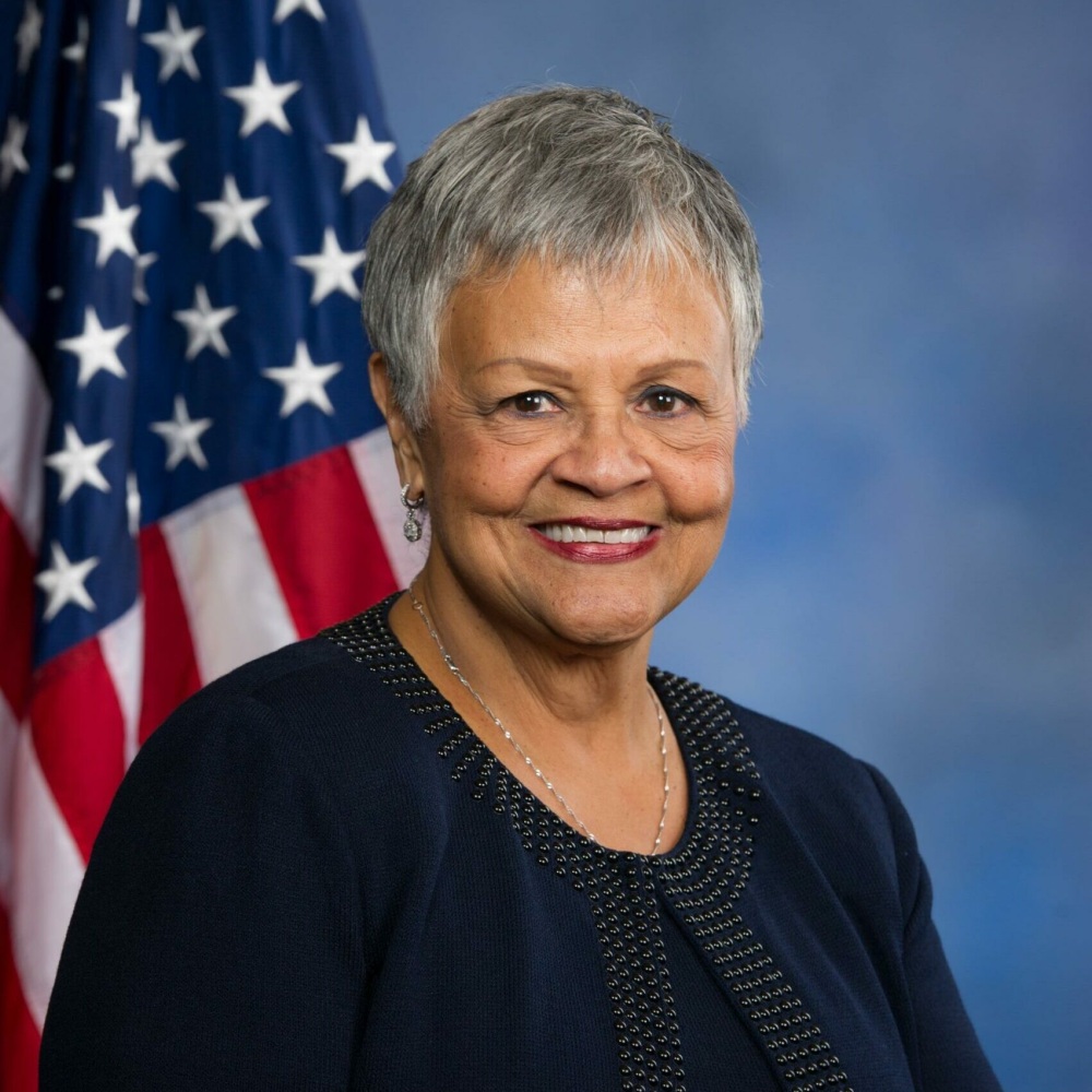 Representative Bonnie Watson Coleman