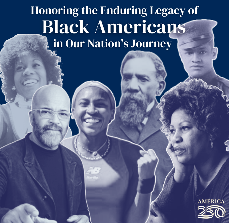 Honoring the Enduring Legacy of Black Americans in Our Nation's