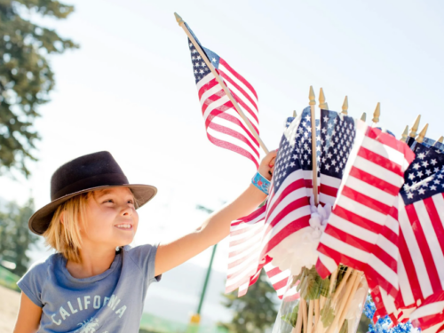 4th of july in raleigh nc 2025