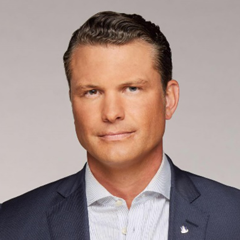 Pete Hegseth