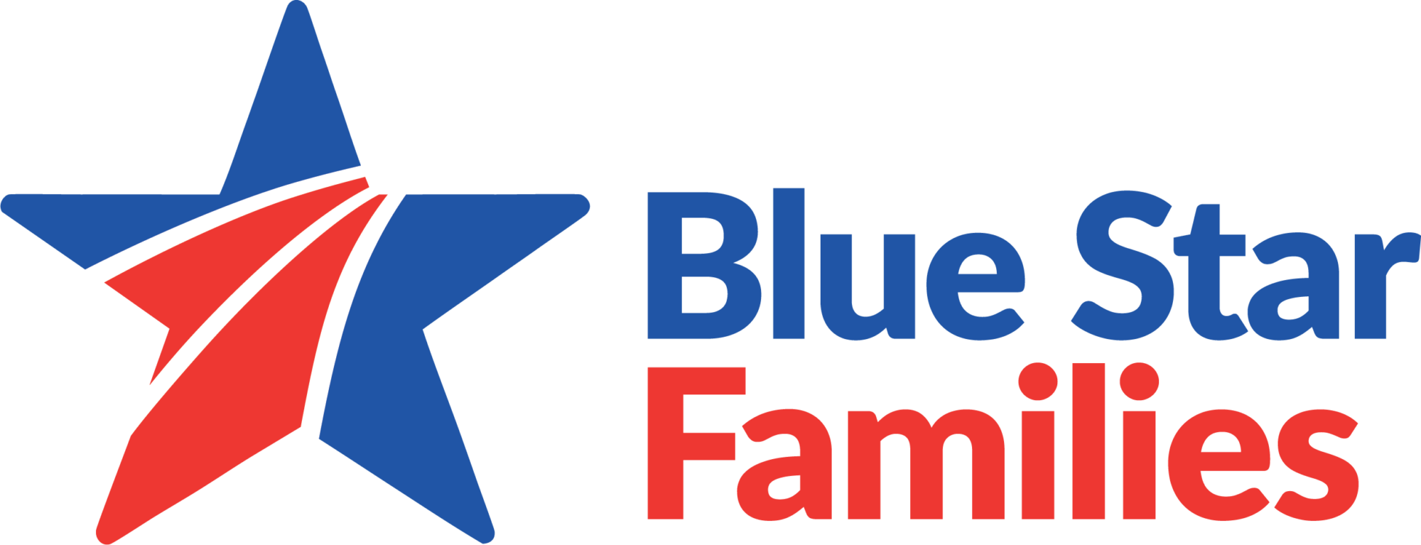 Blue Star Families Logo