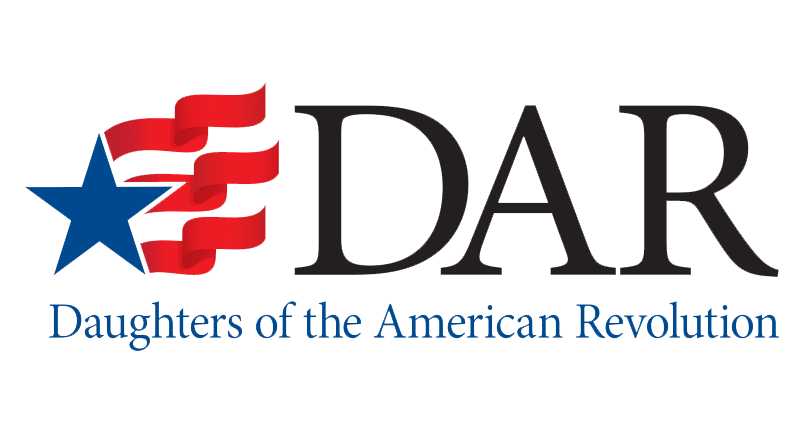 Daughters of the American Revolution Logo