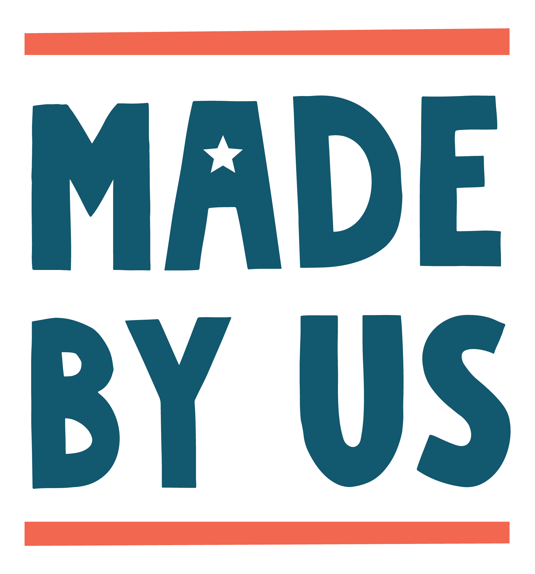 Made By Us Logo