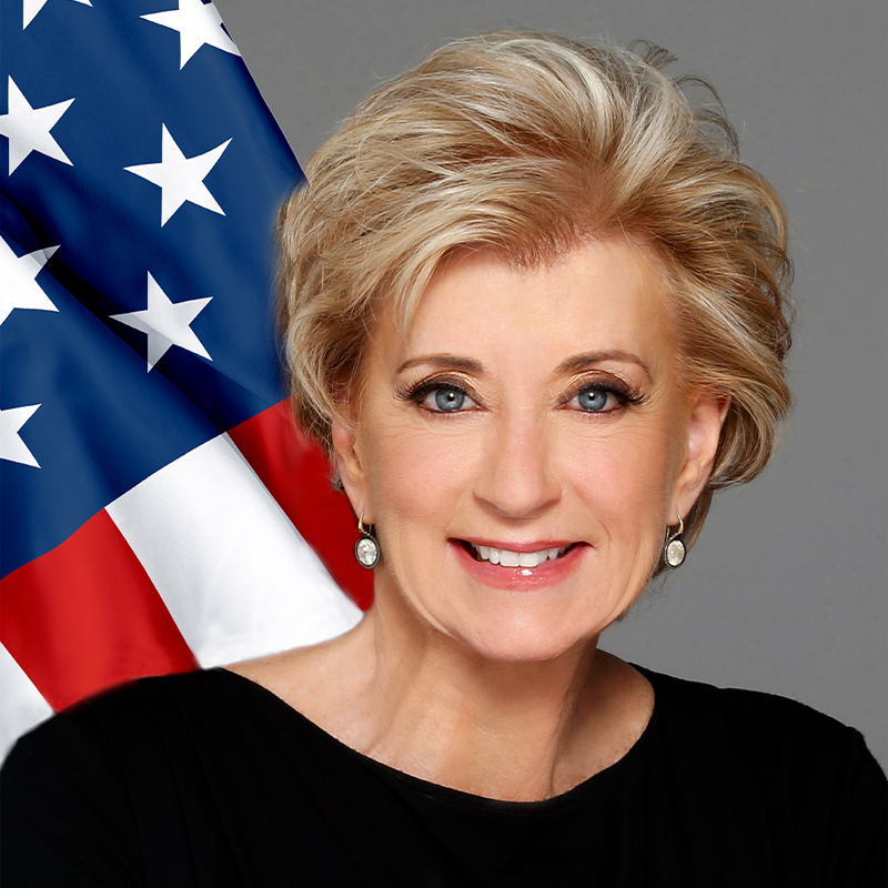 Linda McMahon