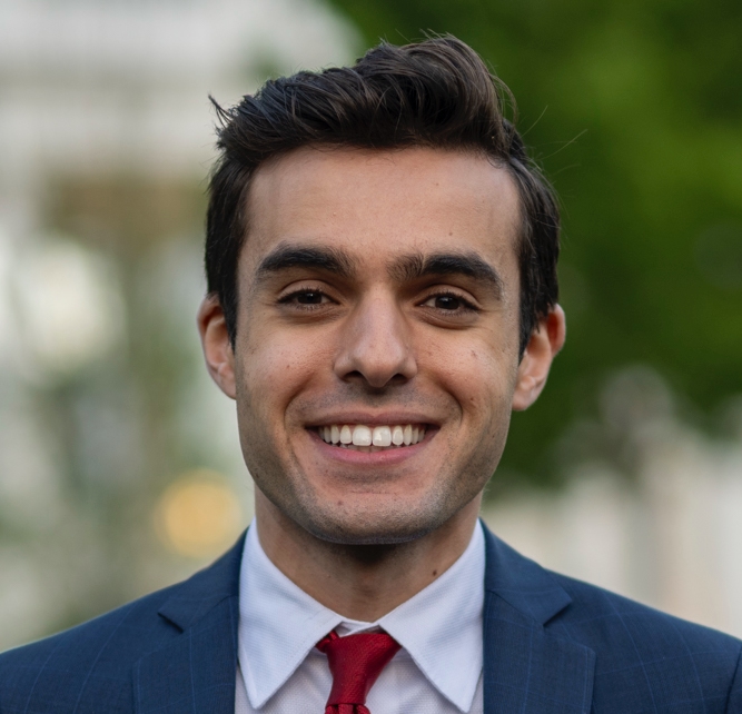 Ari Abergel, America250 Executive Director