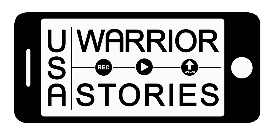 USA Warrior Stories Logo