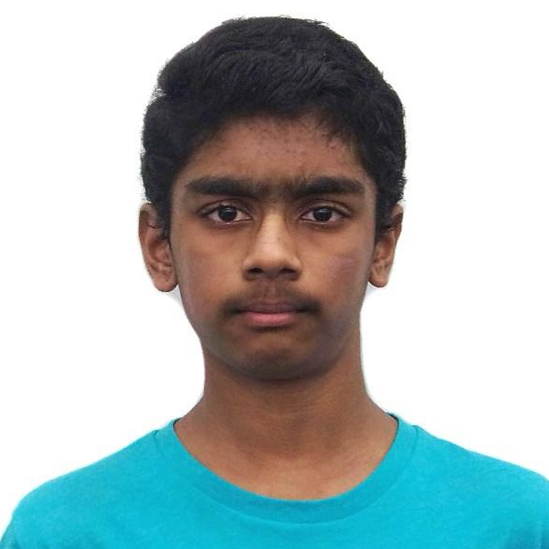 Anish G Headshot