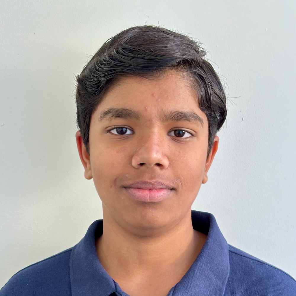 Atharva E Headshot