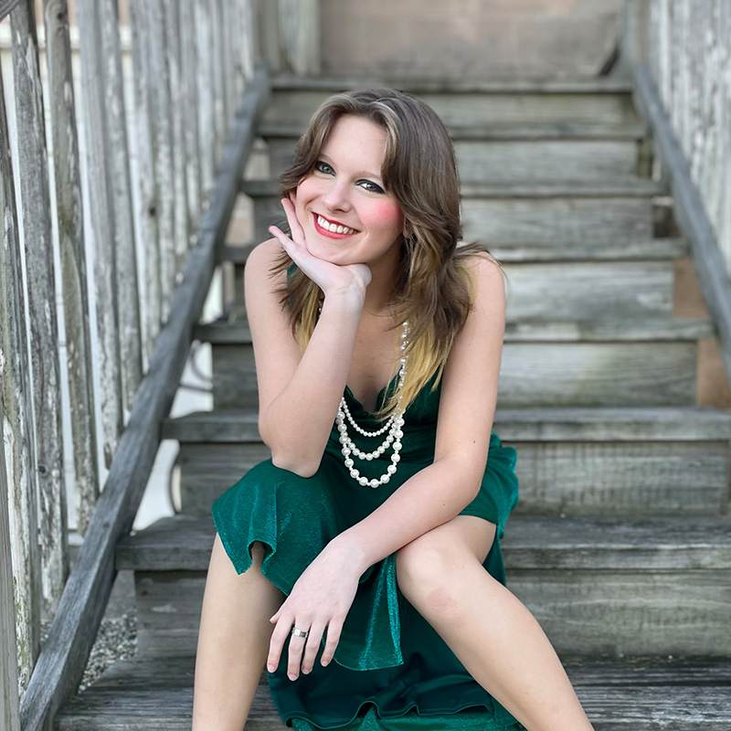 Grace S Headshot