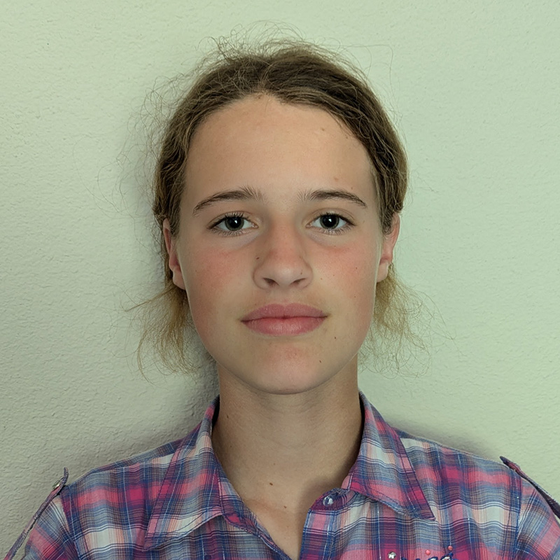 Haley H Headshot