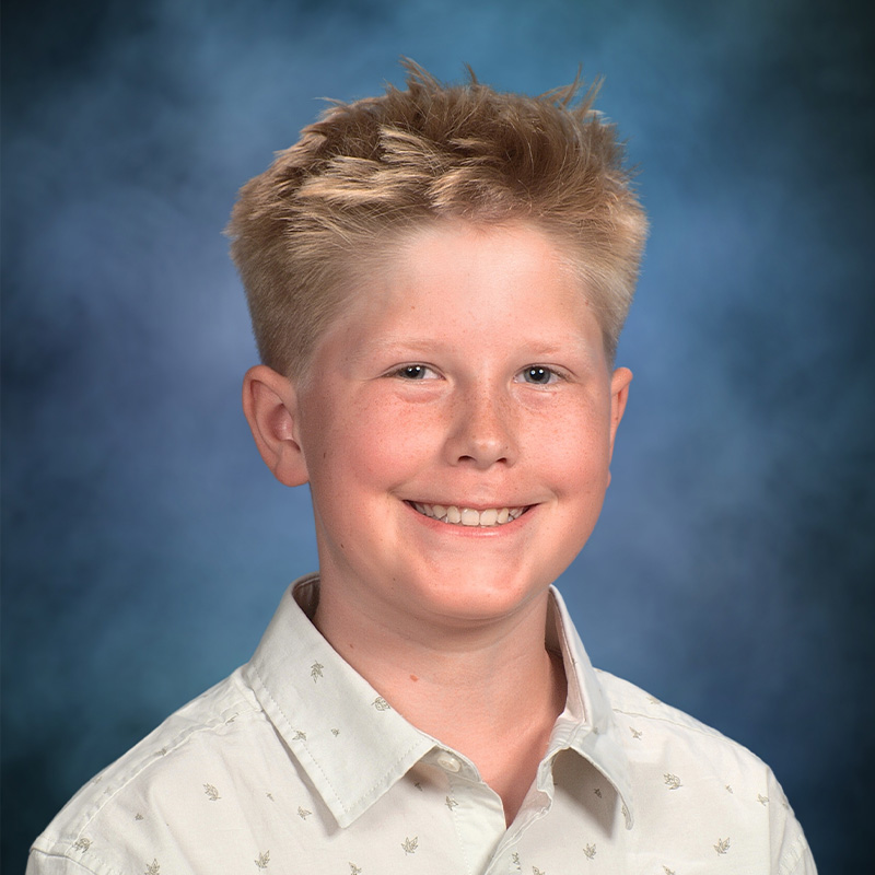 Mason M Headshot