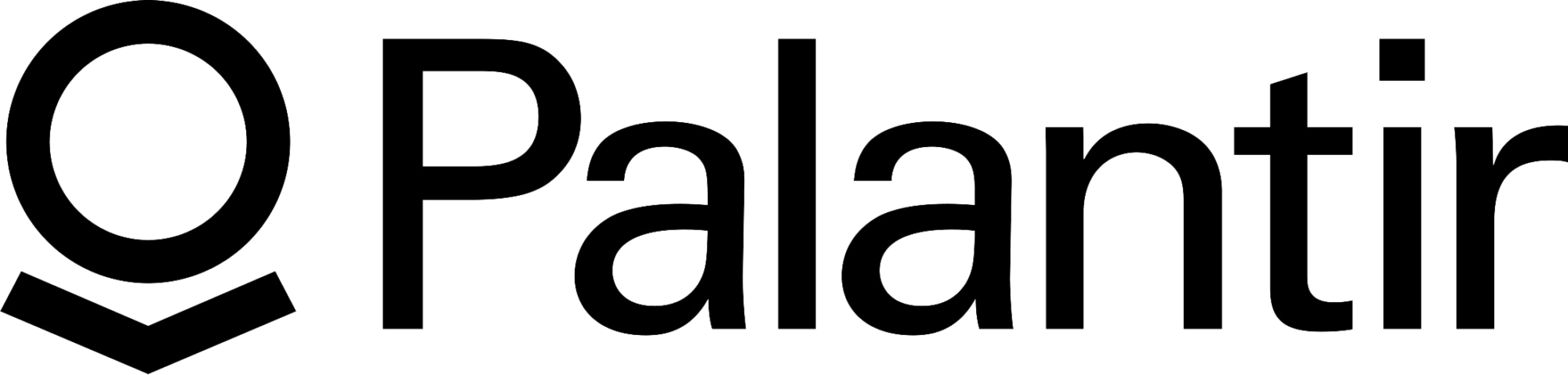 Palantir Logo