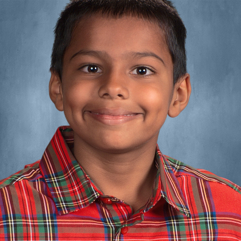 Samarthya S Headshot