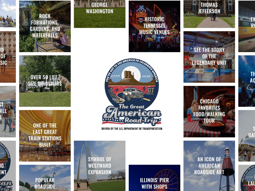 The Great American Road Trip