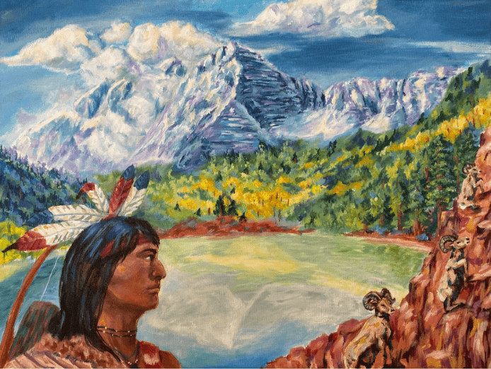Yufan L., 11th Grade, Colorado Springs, Colorado