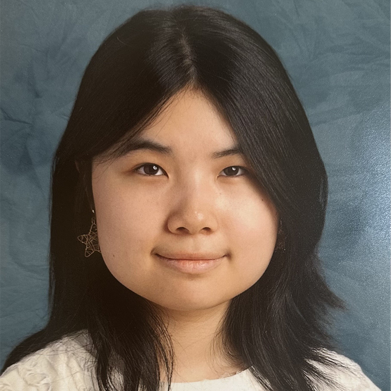 Yufan L. Headshot