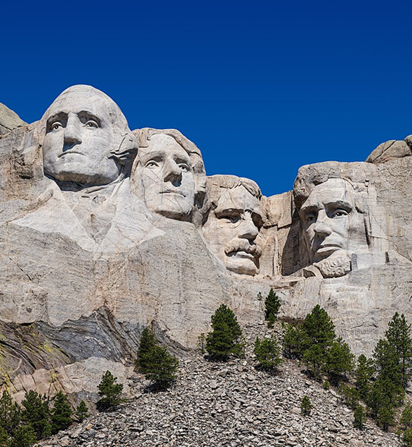 Mount Rushmore National Memorial photo